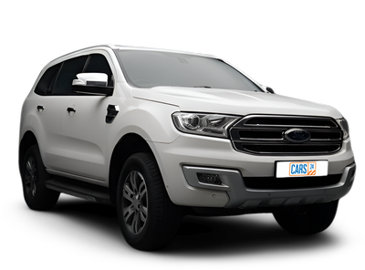2017 Ford Endeavour - SUV - Diesel - Automatic - ₹16.05 lakh